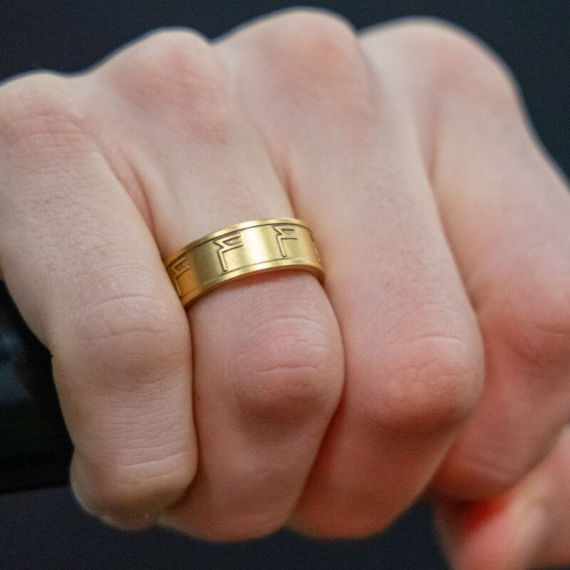 Signature Ring (Gold)