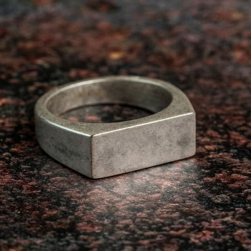 Bar Ring (Silver)