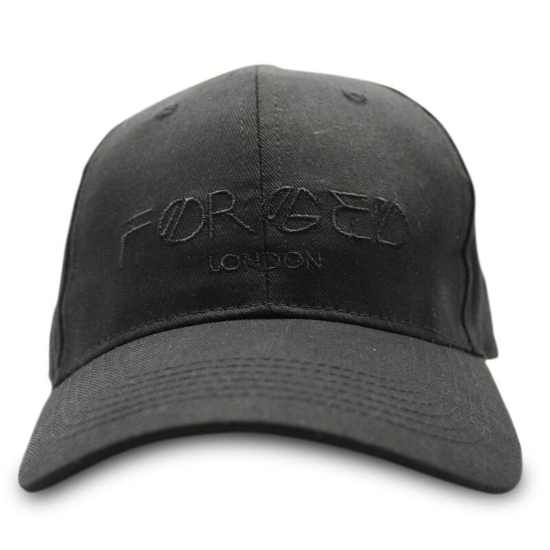 Signature Cap (Black)