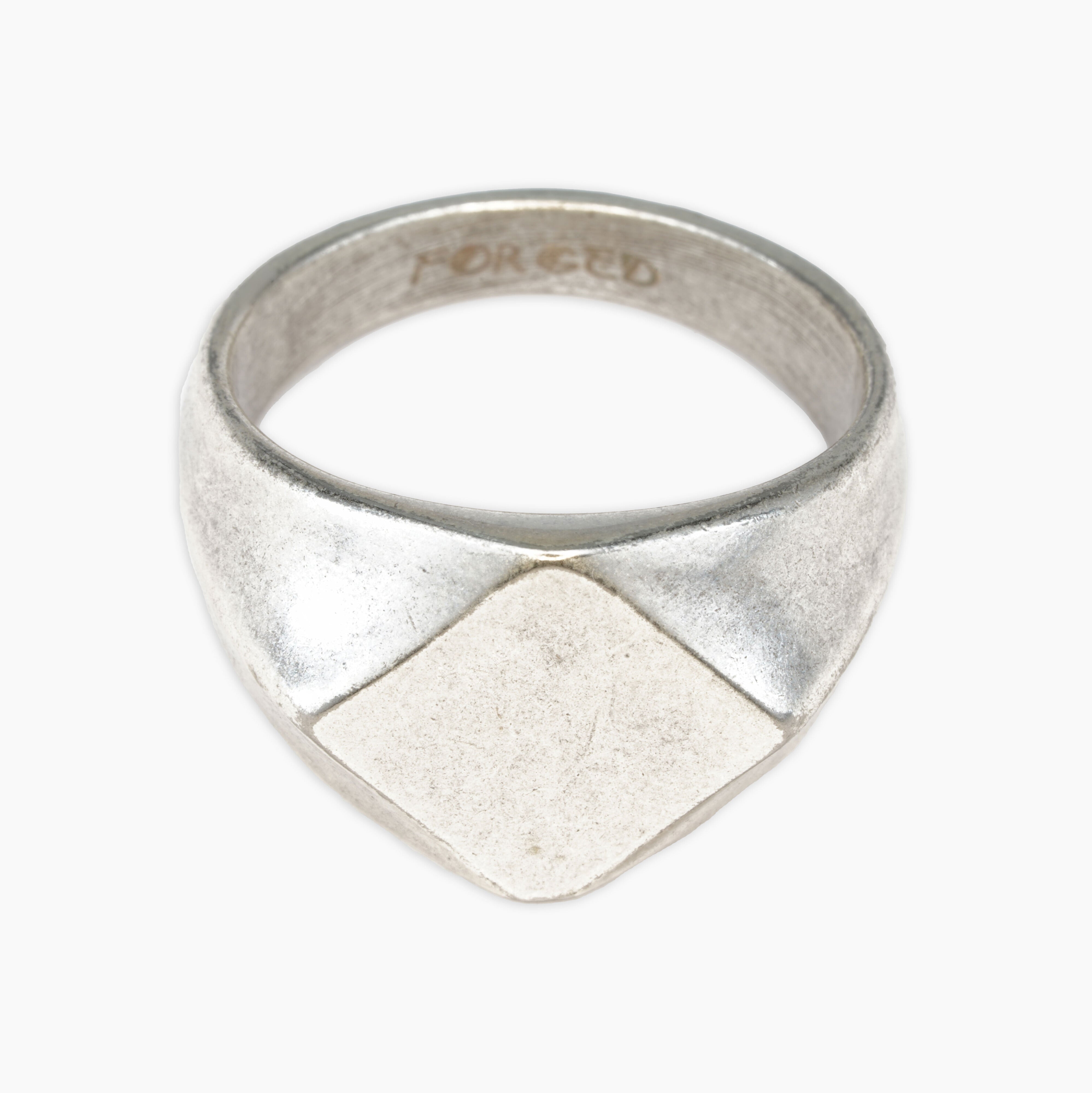 Square Ring (Silver)