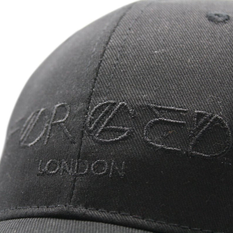 Signature Cap (Black)