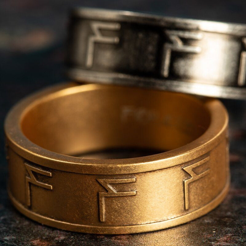 Signature Ring (Gold)