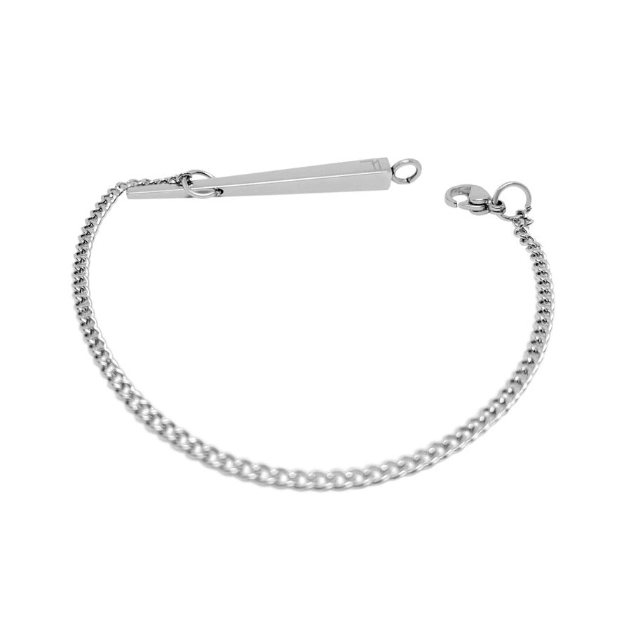 Spike Bracelet (Silver)