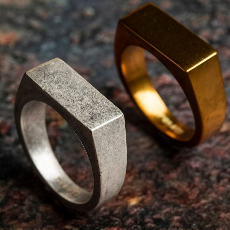 Bar Ring (Silver)