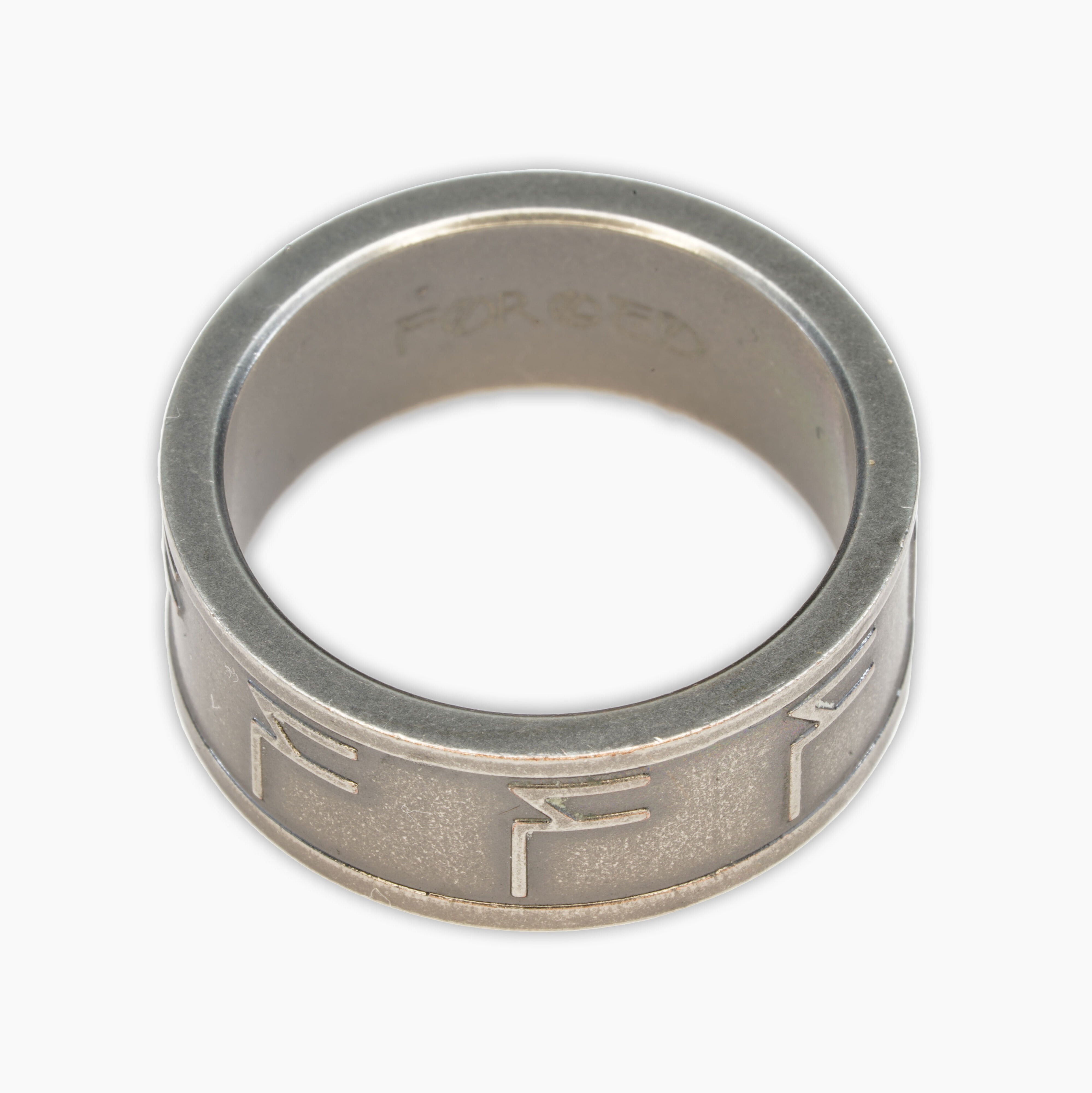 Signature Ring (Silver)
