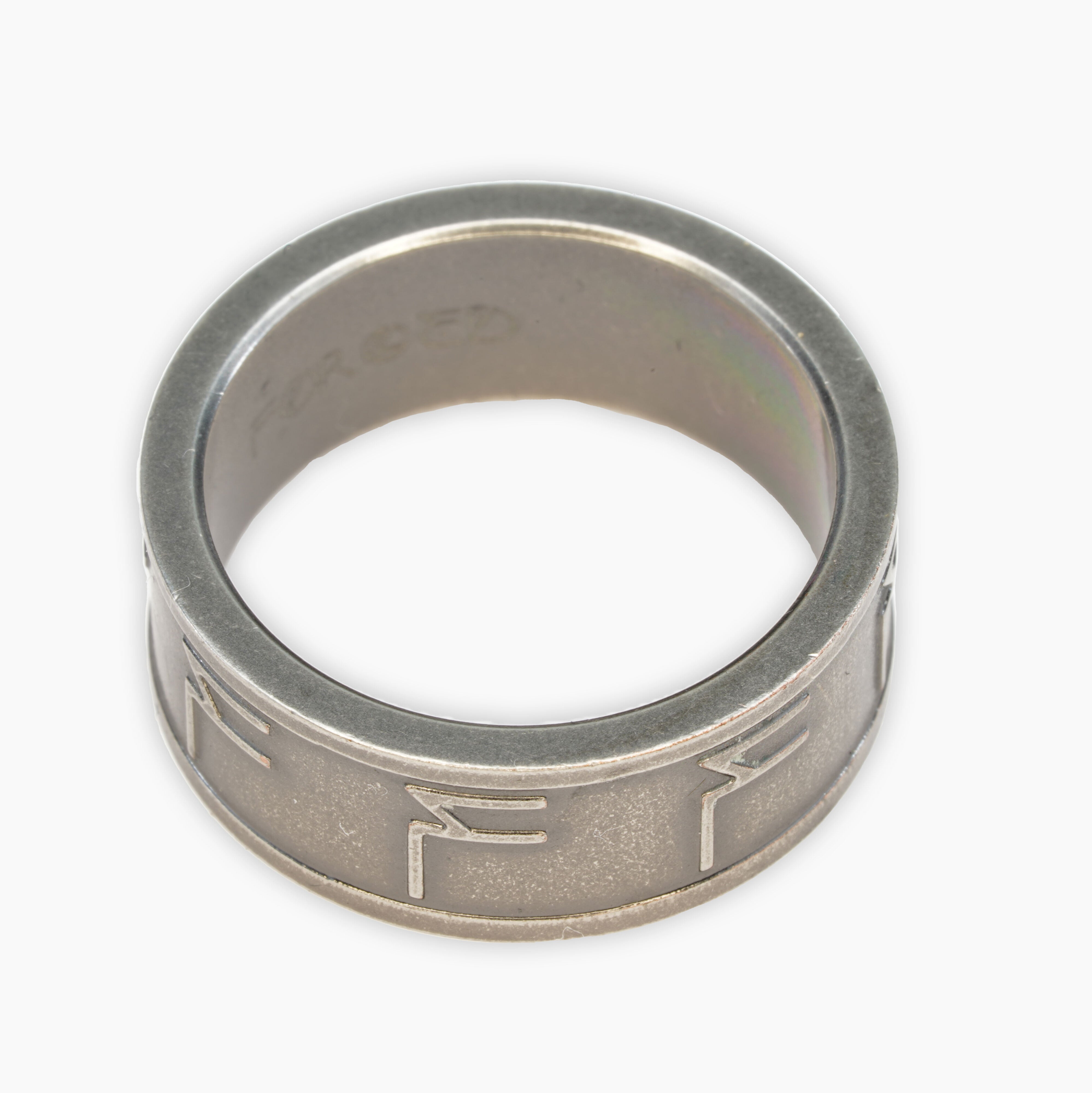 Signature Ring (Silver)
