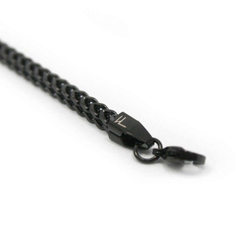 Chain Bracelet (Black)