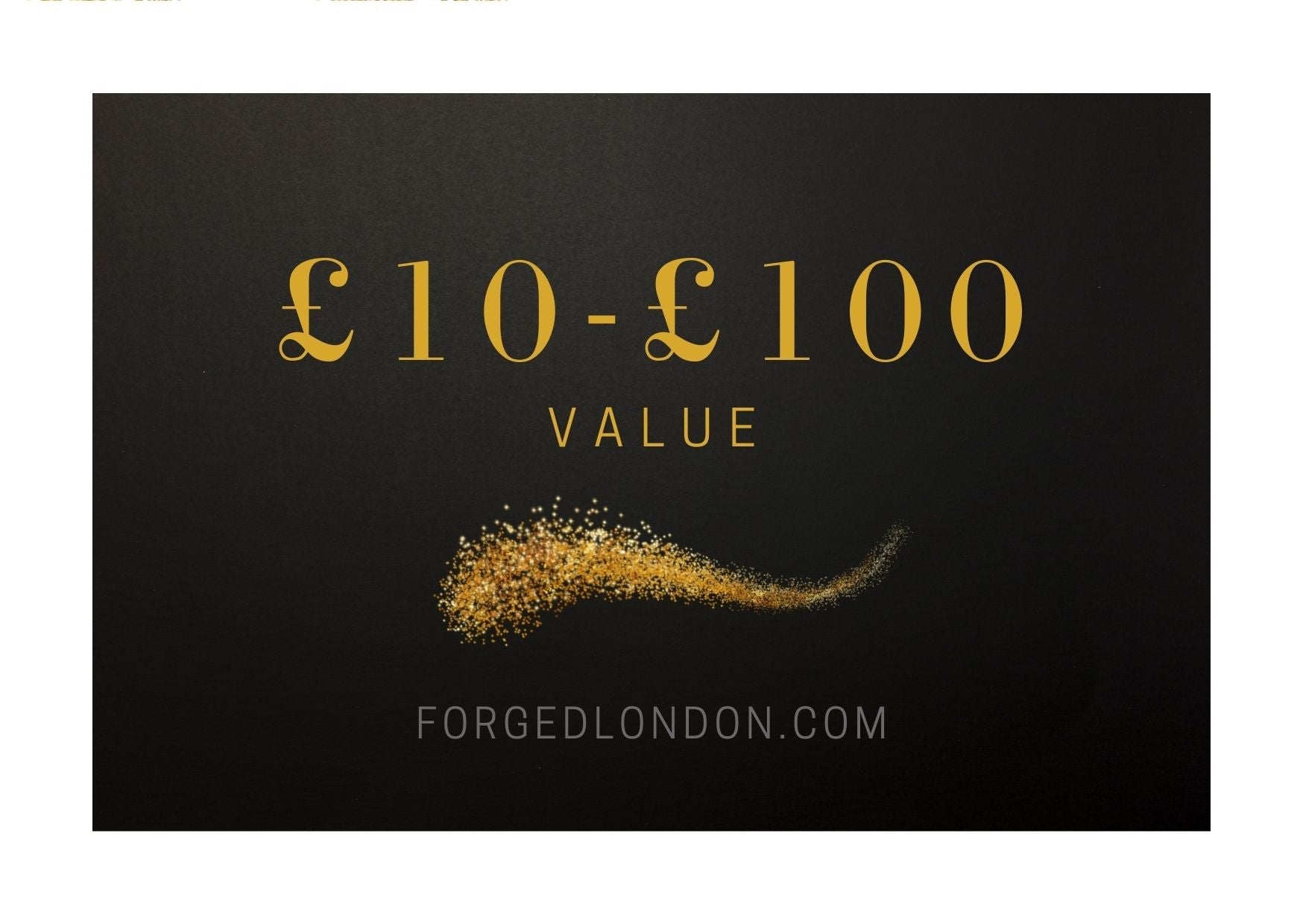 Gift Cards - Forged London Gift Card